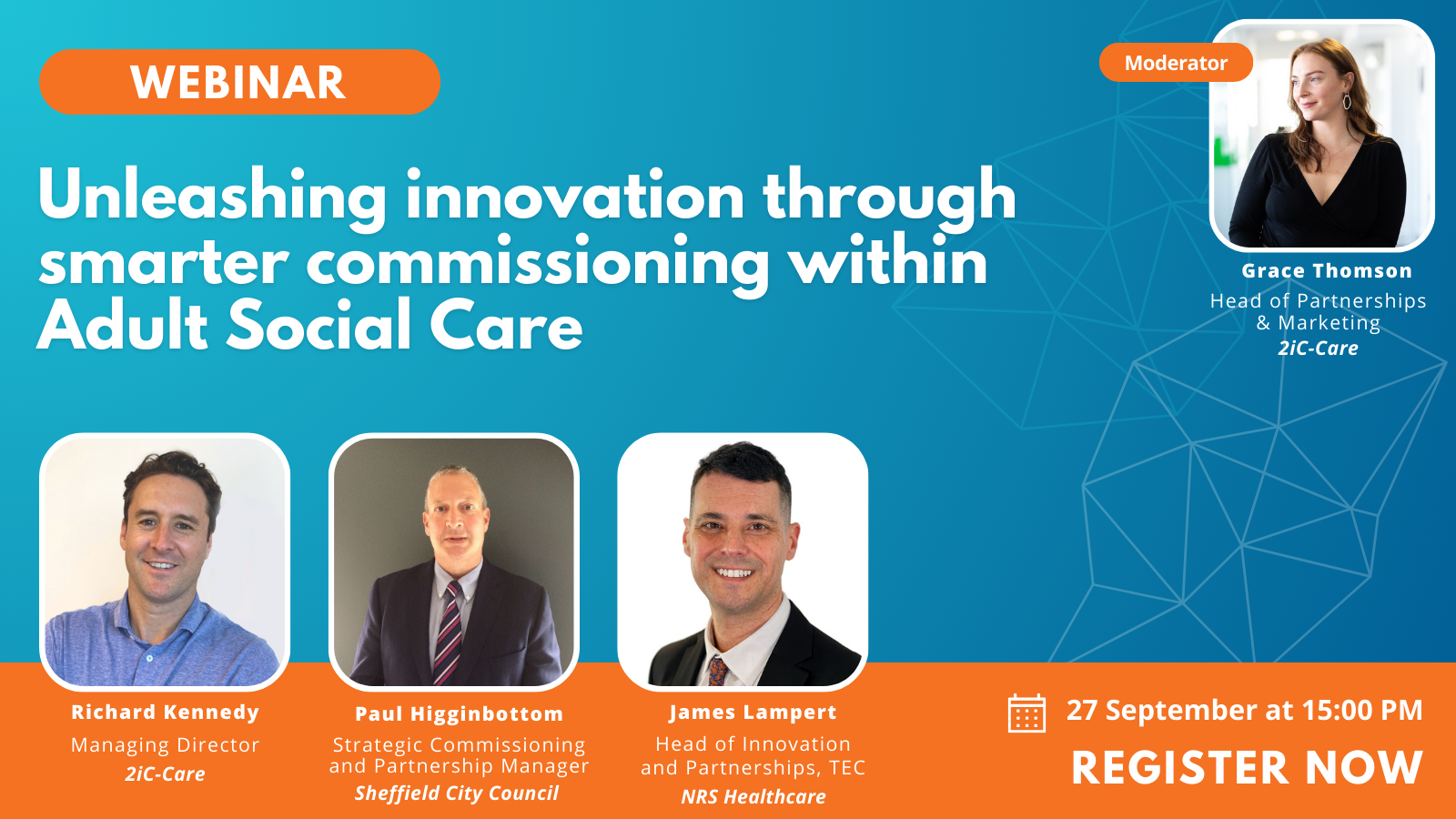 Smarter Commissioning Webinar Image Smarter Commissioning Webinar Image