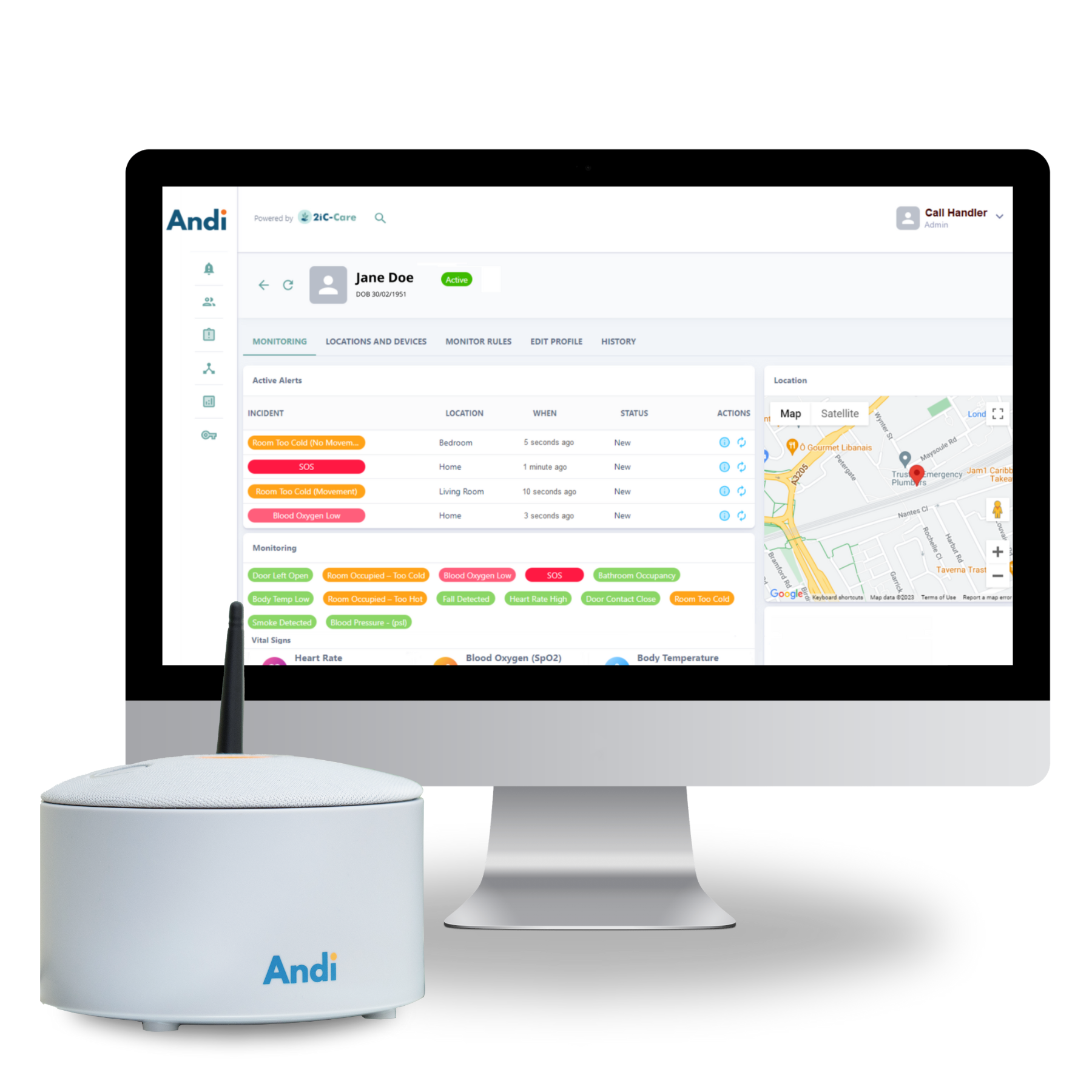 hub and dashboard-1