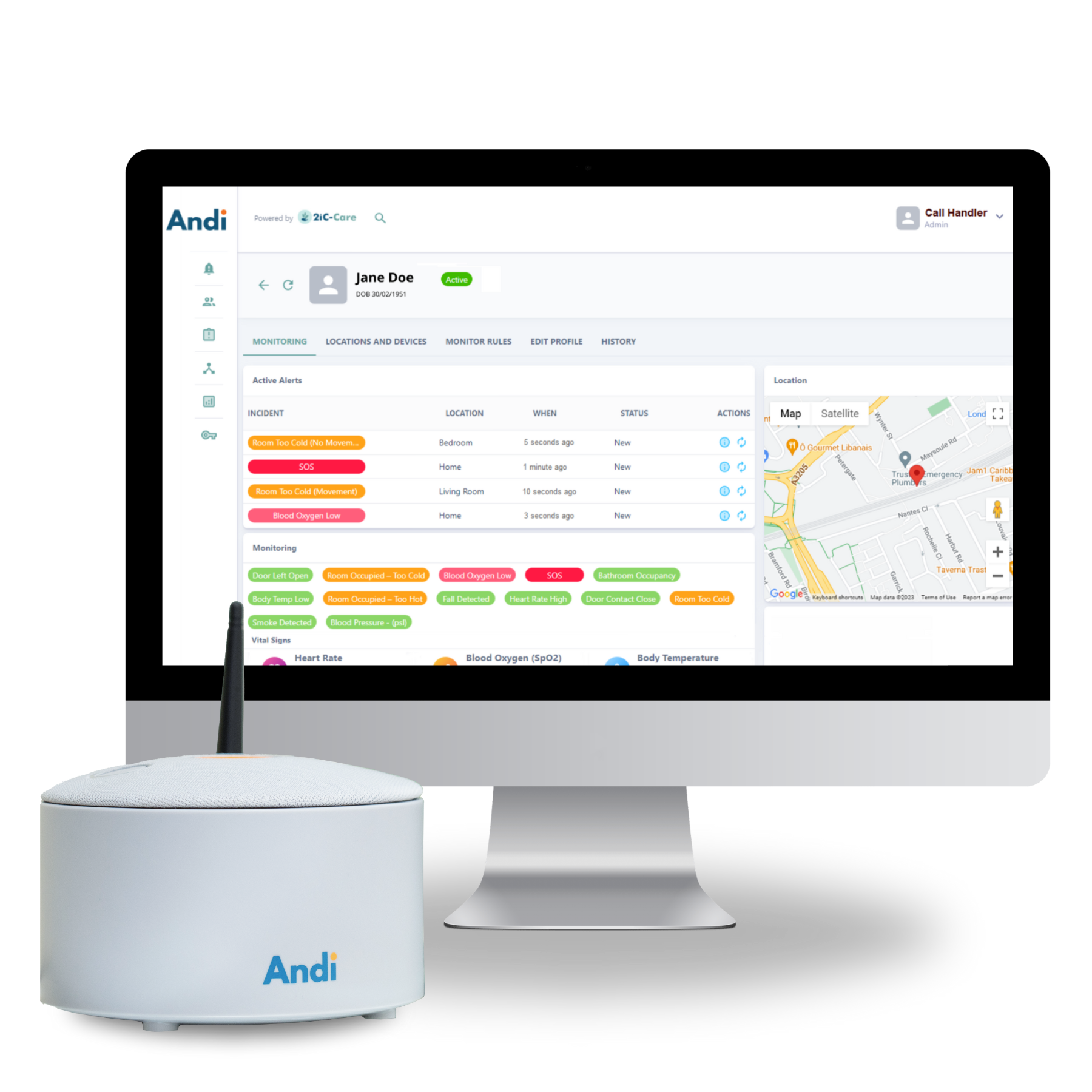 hub and dashboard-1